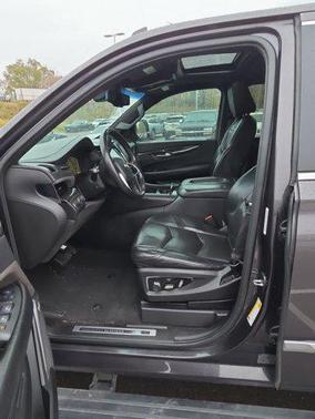 2015 Cadillac Escalade ESV Platinum