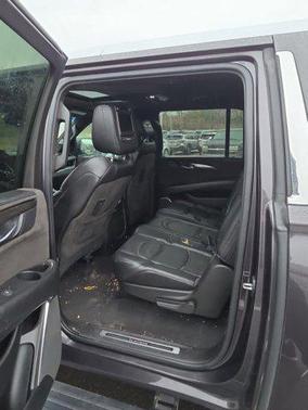 2015 Cadillac Escalade ESV Platinum