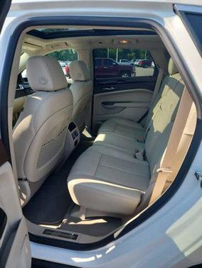 2015 Cadillac SRX Luxury Collection