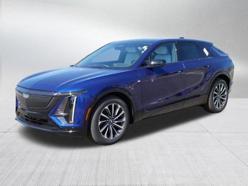 2025 Cadillac LYRIQ Sport w/1SF