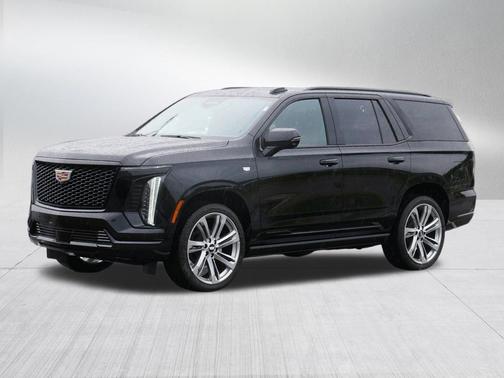 Black Raven 2026 Cadillac Escalade Sport