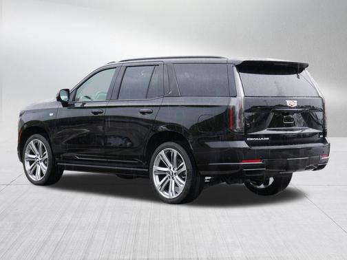 Black Raven 2026 Cadillac Escalade Sport