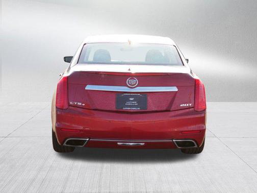 2014 Cadillac CTS 2.0L Turbo Luxury