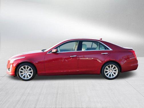 2014 Cadillac CTS 2.0L Turbo Luxury