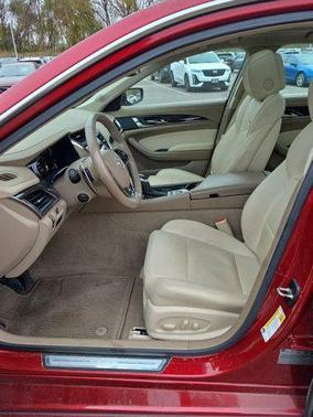 2014 Cadillac CTS 2.0L Turbo Luxury