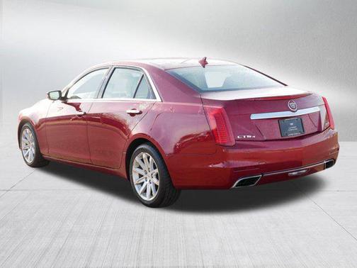 2014 Cadillac CTS 2.0L Turbo Luxury