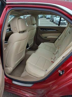 2014 Cadillac CTS 2.0L Turbo Luxury