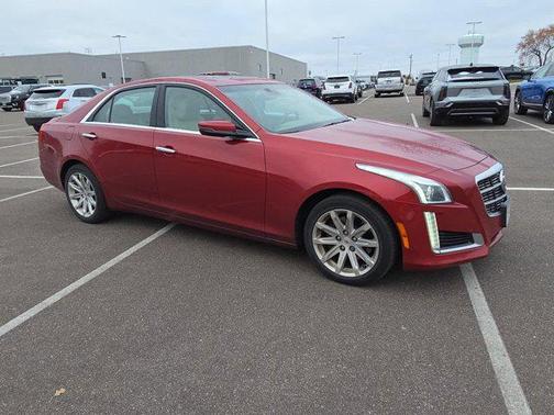 2014 Cadillac CTS 2.0L Turbo Luxury