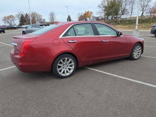2014 Cadillac CTS 2.0L Turbo Luxury