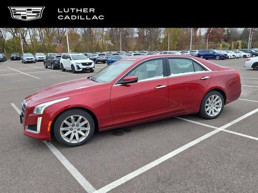 2014 Cadillac CTS 2.0L Turbo Luxury