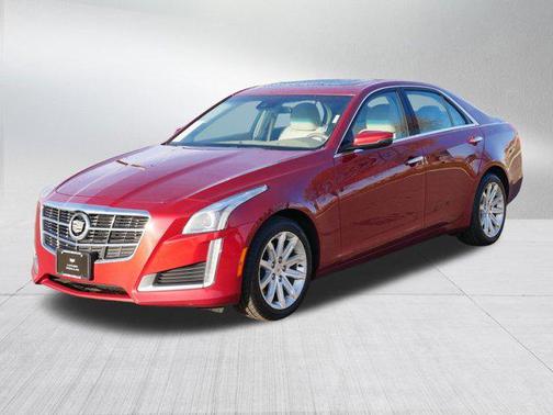 2014 Cadillac CTS 2.0L Turbo Luxury