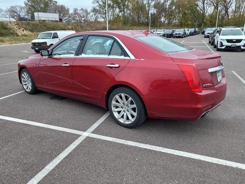 2014 Cadillac CTS 2.0L Turbo Luxury
