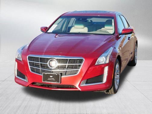 2014 Cadillac CTS 2.0L Turbo Luxury