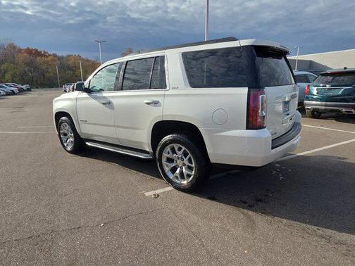 2015 GMC Yukon SLT