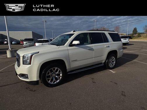 2015 GMC Yukon SLT
