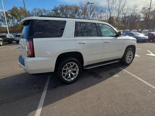 2015 GMC Yukon SLT