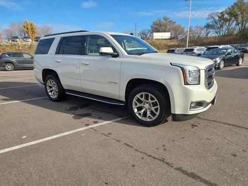 2015 GMC Yukon SLT