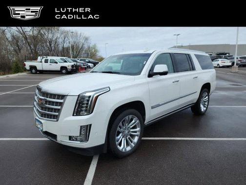 2019 Cadillac Escalade ESV Premium Luxury