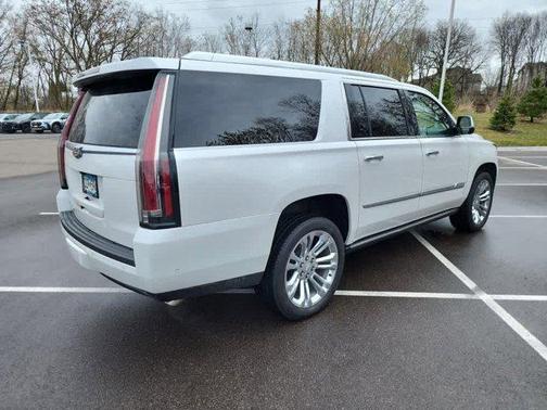 2019 Cadillac Escalade ESV Premium Luxury