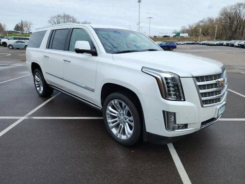 2019 Cadillac Escalade ESV Premium Luxury