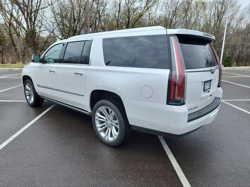 2019 Cadillac Escalade ESV Premium Luxury