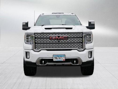 2021 GMC Sierra 3500 Denali
