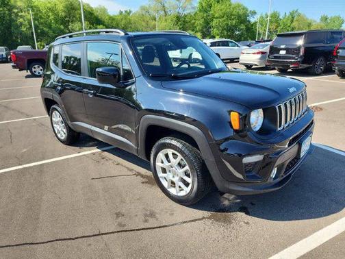 2019 Jeep Renegade Latitude