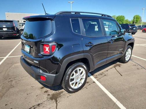 2019 Jeep Renegade Latitude