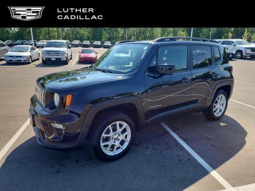 2019 Jeep Renegade Latitude
