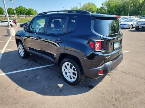 2019 Jeep Renegade Latitude
