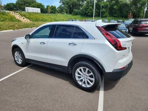 2022 Cadillac XT4 Luxury