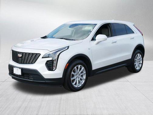 2022 Cadillac XT4 Luxury