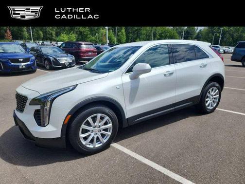 2022 Cadillac XT4 Luxury