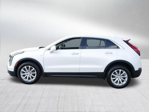 2022 Cadillac XT4 Luxury