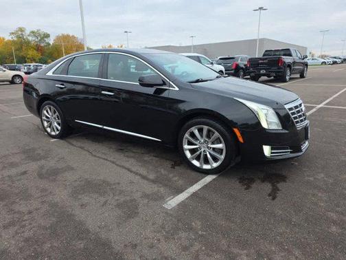 2013 Cadillac XTS Luxury