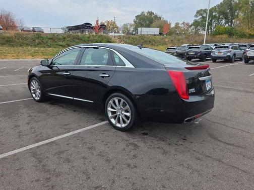 2013 Cadillac XTS Luxury