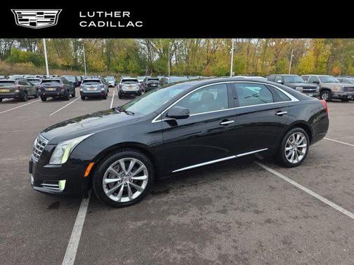 2013 Cadillac XTS Luxury