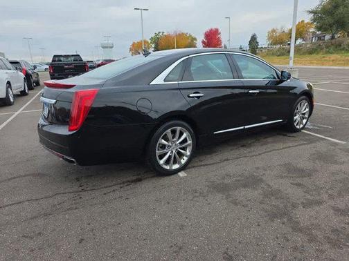 2013 Cadillac XTS Luxury