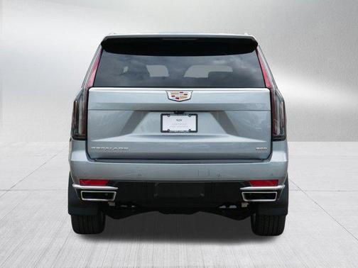 Argent Silver Metallic 2023 Cadillac Escalade Premium Luxury