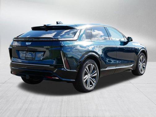 2026 Cadillac LYRIQ Premium Luxury