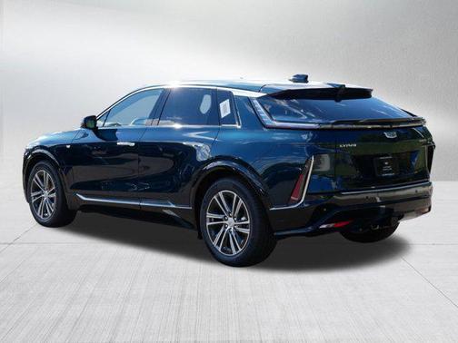 2026 Cadillac LYRIQ Premium Luxury