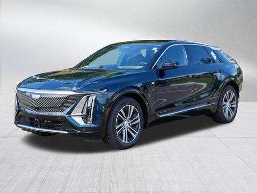 2026 Cadillac LYRIQ Premium Luxury