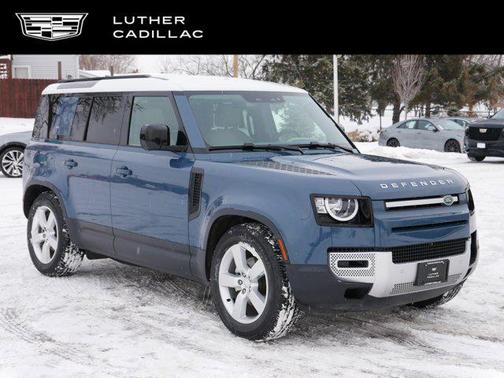 2023 Land Rover Defender 110 S