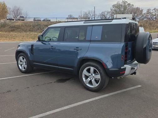 2023 Land Rover Defender 110 S