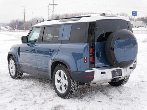 2023 Land Rover Defender 110 S