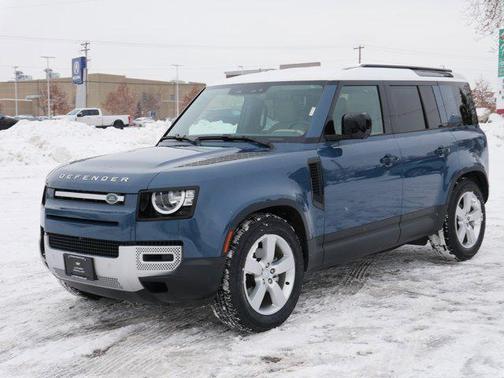 2023 Land Rover Defender 110 S