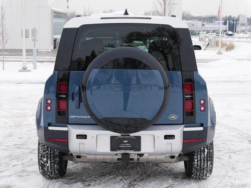 2023 Land Rover Defender 110 S