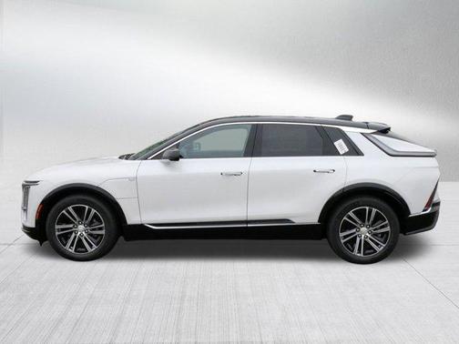 2025 Cadillac LYRIQ Luxury w/1SC