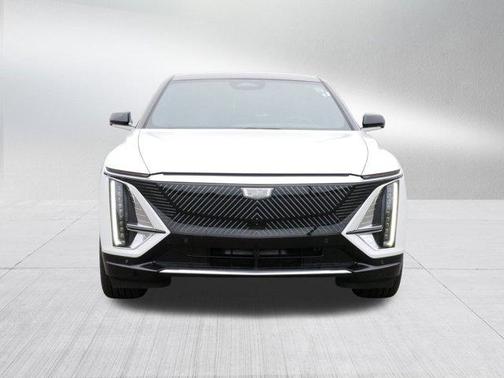 2025 Cadillac LYRIQ Luxury w/1SC