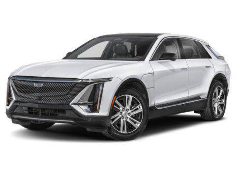 2025 Cadillac LYRIQ Luxury w/1SC